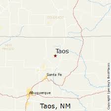Taos New Mexico Climate