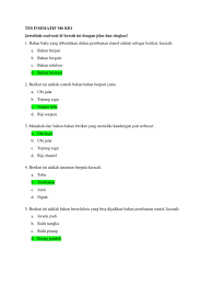 Check spelling or type a new query. Soal Dan Jawaban Tes Sumatif M6 Pkn Jawabanku Id