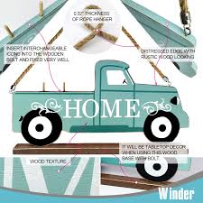 For lightweight objects, like posters, streamers, and paper. Buy Winder Welcome Sign Home Sign For Front Door 2 Side Rustic Red Truck Decor With 10 Pc Interchangeable Holiday Icons For Spring Easter 4th Of July Fall Harvest Halloween Christmas Seasonal Wall