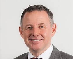 Greg Hayden Named European CEO Of The Year