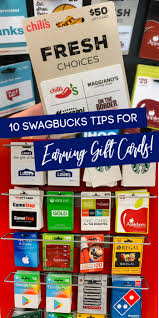 There are two major options for redeeming your accumulated the gift cards come in various denominations (small and large) and make it easy for you to redeem points frequently. Pin By Mona Cole On Shopaholic Free Gift Cards Swagbucks Tips