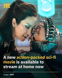 In an interview with JOE, its Oscar-winning star called it 'Mission:  Impossible in space'.