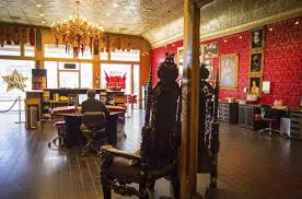 Both shop and artists are licensed by the los angeles county health department. High Voltage Tattoo Home Facebook