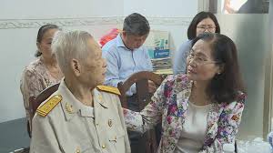 Kỷ niệm 77 năm Ngày Thương binh Liệt sĩ (27/7/1947 - 27/7/2024)