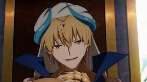 ギルガメッシュ 賢王 絶対魔獣戦線バビロニア アニメon fgo ギルガメッシュ バビロニア ギルガメッシュ アニメ