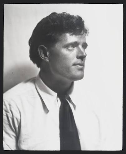 Jack London - Historical Snapshots