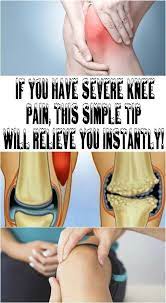 Pin On Knee Pain Relief Exercises