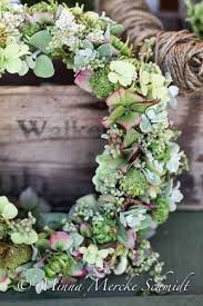 Ta Ansvar Garten Sommerkranze Blumengestecke Herbstblumen