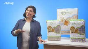 Carefresh Small Animal Bedding Natural 14 L Chewy Com