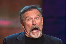 Mort de Robin Williams : quand il disait "Bonjour", c'était déjà un sketch