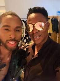 Ade Bakare Couture London...