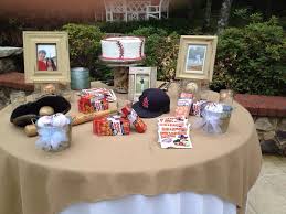 Baseball Theme Grooms Table Grooms Table Grooms Cake Tables Cake Table Decorations