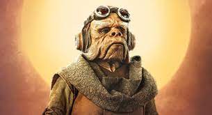 The Mandalorian Nick Nolte Is Kuill The Ugnaught Fantha Tracks