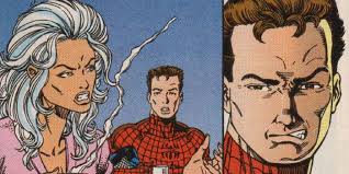 Spider-Man Brings in Black Cat For Help In Maximum Carnage