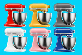 Clear plastic allows you to observe ingredients as they mix. Kitchenaid S Artisan Mini Is The Best Mixer For Millennials The Strategist