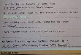 Susun kata acak bahasa inggris. Susunan Kata Acak Bahasa Inggris Cara Golden