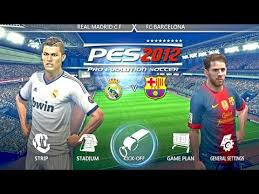 Top 7 game sepakbola offline android terbaik 2020 versi gila game termasuk shopee liga 1 indonesia & full league eropa. Pes 2012 Patch 2018 Android Offline 165 Mb Apk Data Youtube