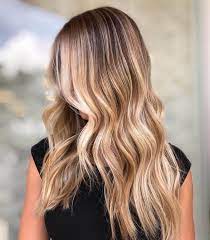 Meche blonde sur cheveux chatain balayage blond ou caramel pour. Meches Blondes Une Metamorphose Capillaire Canon