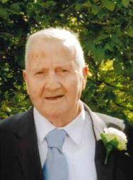 Condolence Book for William Sheehan (Mitchelstown, Cork)