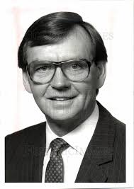 1989, Keith Magee Marketing Manager