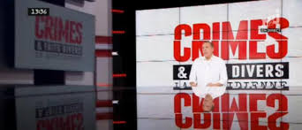 Programme tv > magazine > crimes et faits divers : Audiences La Quotidienne De Crimes Et Faits Divers Sur Nrj12 Realise Sa Meilleure Audience Depuis Son Lancement A Plus De 300 000 Telespectateurs A 13h35 Jean Marc Morandini