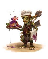 Chef Choro Monster Characters Fantasy Characters Fantasy Creatures
