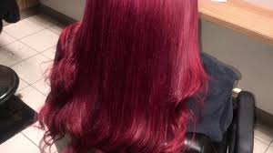 Ultra vibrant permanent hair color. How To Diy Intense Red Water Color Method With Kiss Tintation Hair Tutorial Youtube