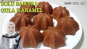 Maybe you would like to learn more about one of these? Cara Buat Bolu Sakura Gula Karamel Empuk Enak Anti Gagal Youtube