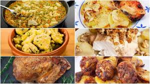 6 personas dependiendo de la porción. 6 Recetas De Pollo Faciles Y Deliciosas Youtube