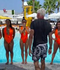 Wayne lineker interview´s mario falcone at ocean beach ibiza 2014. Inkl Wayne Lineker Called Out For Disturbing Video Of Him Choosing Young Date From Ibiza Resort Staff Evening Standard
