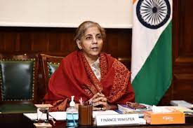 Who was the first woman minister india? Union Budget 2021 Finance Minister Nirmala Sitharaman Promises Never Before Like Budget The Financial Express