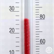 Learn how to draw thermometer simply by following the steps outlined in our video lessons. How To Draw A Weather Thermometer