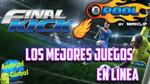 See more of juegos para jugar en el celular on facebook. Los Mejores Juegos En Linea Para Tu Celular Youtube