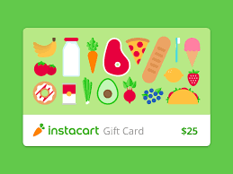 Getting a payment card is simple. Instacart Digital Gift Cards By Jordan Staniscia On Dribbble