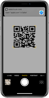 We did not find results for: Scan A Qr Code With Your Iphone Ipad Or Ipod Touch Apple Support