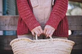 Duna Cardigan knitting set buy online