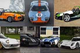 Find auto body frame shop: 7 Amazing Kit Cars To Build In Your Own Garage Carbuzz