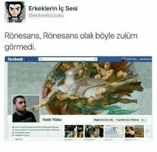 Mizah Humor Panosundaki Pin