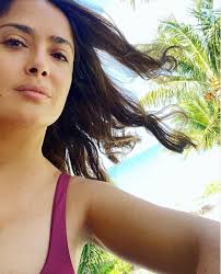 September 2, 1966) is a mexican and american film actress and producer. Salma Hayek 53 Shuts Down Botox Rumors On Her Instagram Post