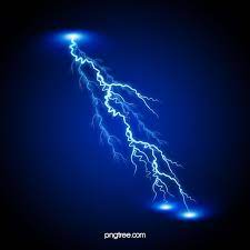 Blue Lightning Blue Lightning Lightning Images Vector Background Graphics