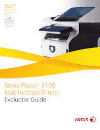Check spelling or type a new query. Xerox Phaser 3100mfp Evaluator Manual Pdf Download Manualslib