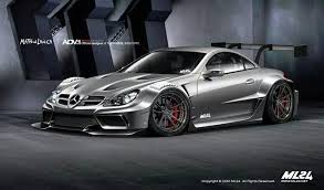 Pin By Paul On Benz Mercedes Benz Slk Mercedes Slk Wide Body Kits