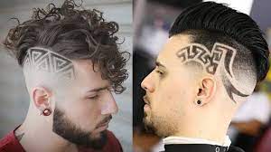Now you get the answer. Cool Hairstyles Designs And Ideas For Men 2020 Haircut Tattoo Design For Men Youtube