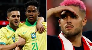 Yan Couto avslöjar landslagskrav: Fimpa rosa håret