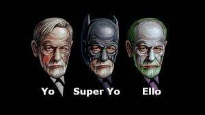 Check spelling or type a new query. El Ello El Yo Y El Superyo Segun Sigmund Freud