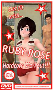 Arrancon) Ruby Rose Hardcore Workout [English] comic porn | HD Porn Comics