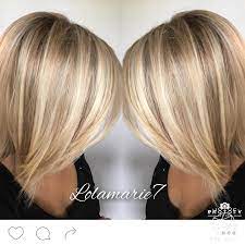 Buttery Blonde Hair Styles Medium Blonde Hair Short Hair Styles