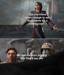 They Said No Most Of The Time Memes Funny Star Wars Memes Star Wars Memes Star Wars Humor