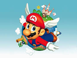 Super Mario 64 One Of The Best Mario Games Ever Along With Galaxy Super Mario Super Mario Bros Mario Games