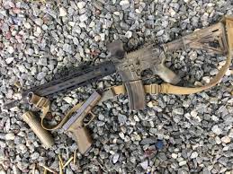 How is your kac bike rack helping you get out there? The Knight S Armament Company Sr 15 Mod 2 14 5 Carbine 10 000 Rounds Later